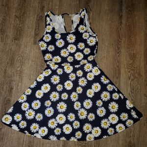 Daisy Floral Dress